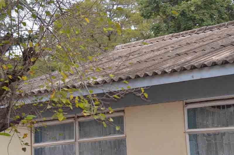Residents raise concern over delays in disposing of asbestos materials
