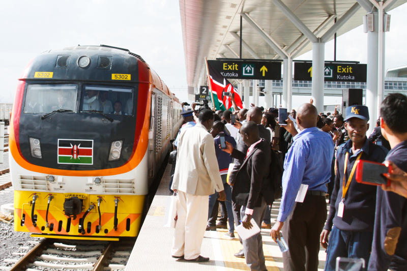 Madaraka Express gives customers stimulus tariff: The Standard