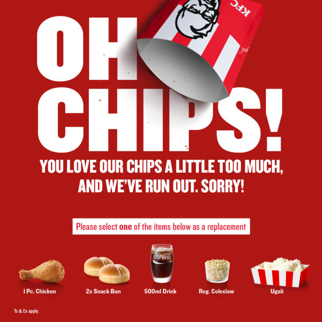 KFC in talks with Nyandarua County for the supply of potatoes » Capital News