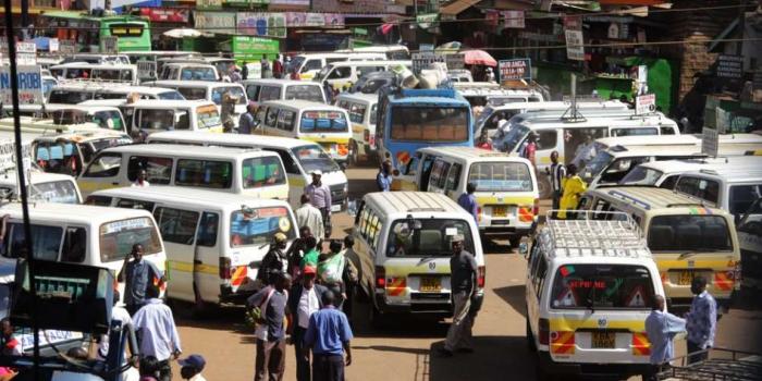 Safety In Public Transport A Concern For Women In Nairobi