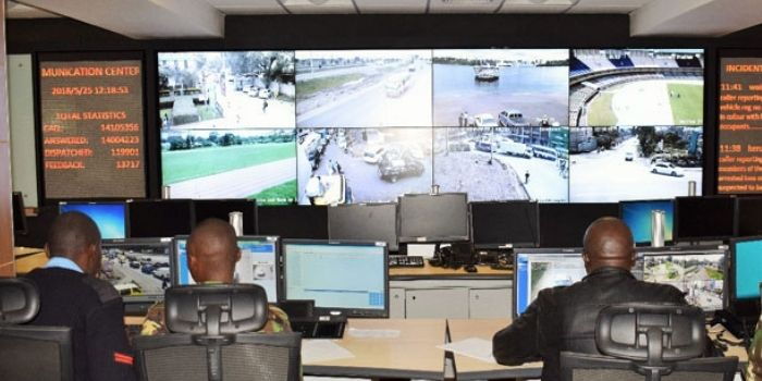 Inside Police, World Bank High Tech Accident Tracking System