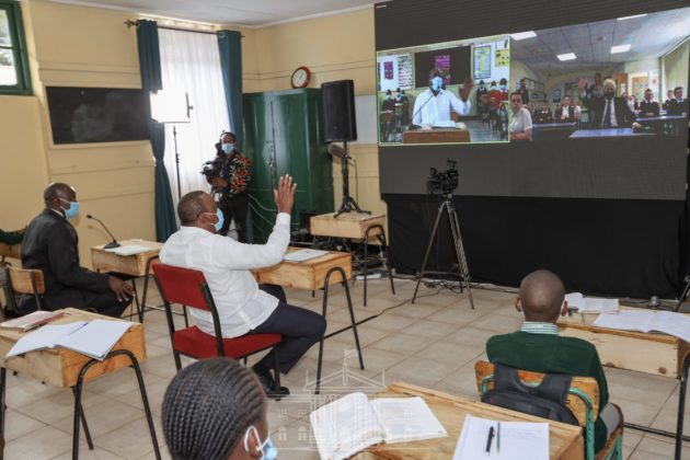 Kenya commits to ensure more girls complete school » Capital News