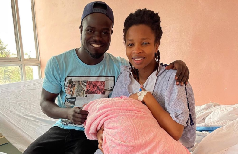 'We Can Do A DNA Test'-Carrol Tells Mulamwah Amid Doubts Of Siring Baby Keilah