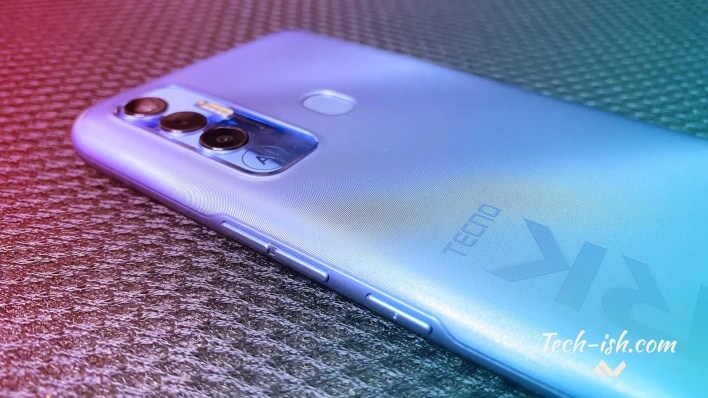 The best features of the TECNO Spark 7p