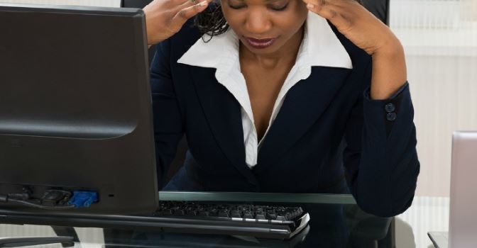 Google searches for 'panic attack' reach record levels amid coronavirus pandemic