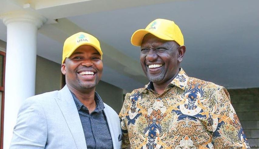 I Didn’t Want To Drop South Imenti Bid, DP Ruto Made Me