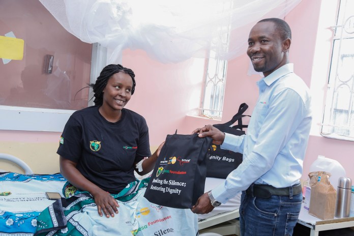 M-PESA Foundation and partners offer free fistula surgeries and Eye Check-up in Kajiado County