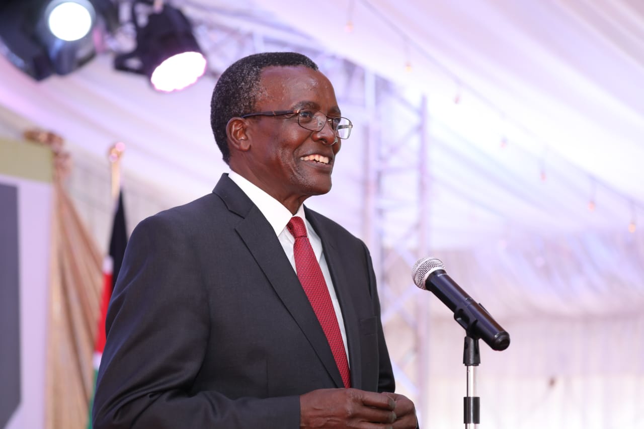 I will remember Uhuru as President with no regard for the law: Maraga » Capital News