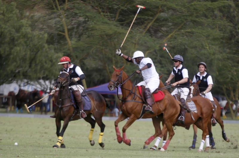Sanlam, Jurassic to clash in Wine Box Cup final at Manyatta Club : The standard Sports