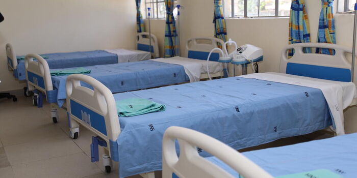 Zero ICU Beds, 20 Counties Unprepared for Covid-19 Surge