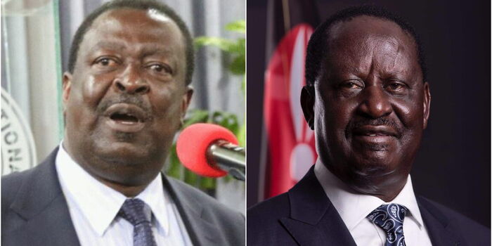 Running on Empty: Another Mudavadi Ally Dumps Him
