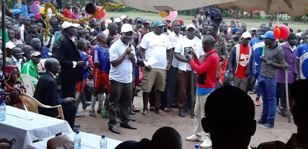 Barasa Foundation Inter-Academy Games lights up Kakamega – Weekly Citizen