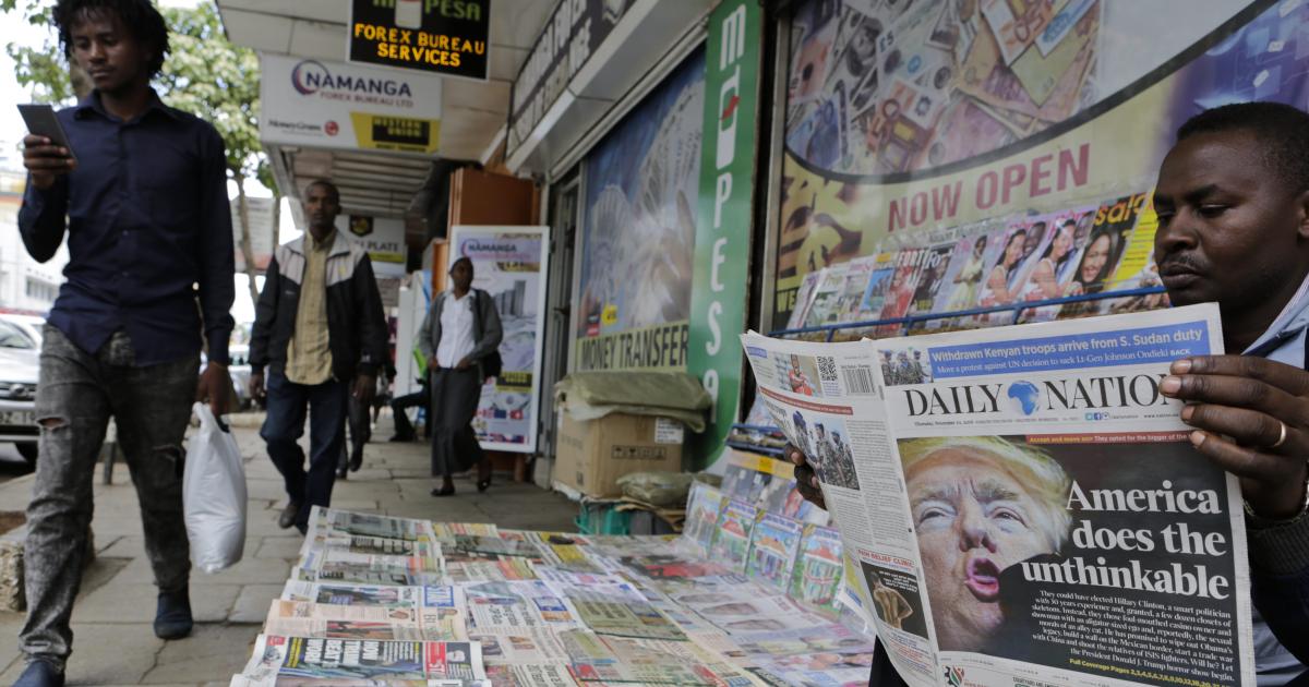 Media Freedom in Kenya is a Fallacy - Let's Talk About It