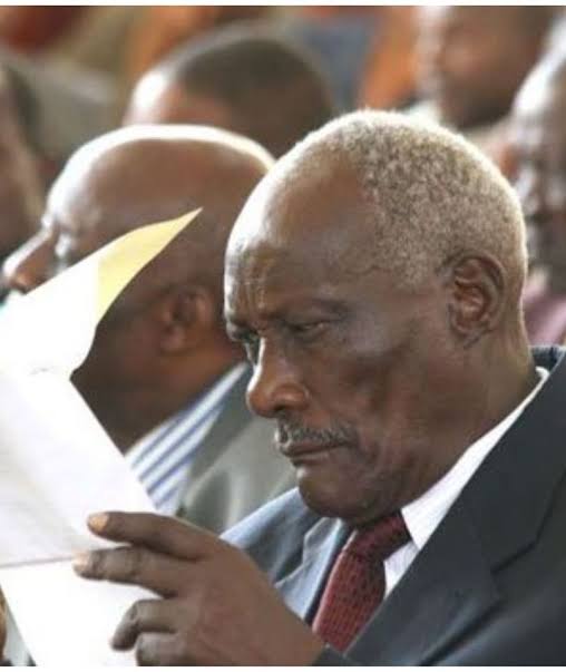 Sonko mourns Kibor, the Men's conference Chairman » Capital News