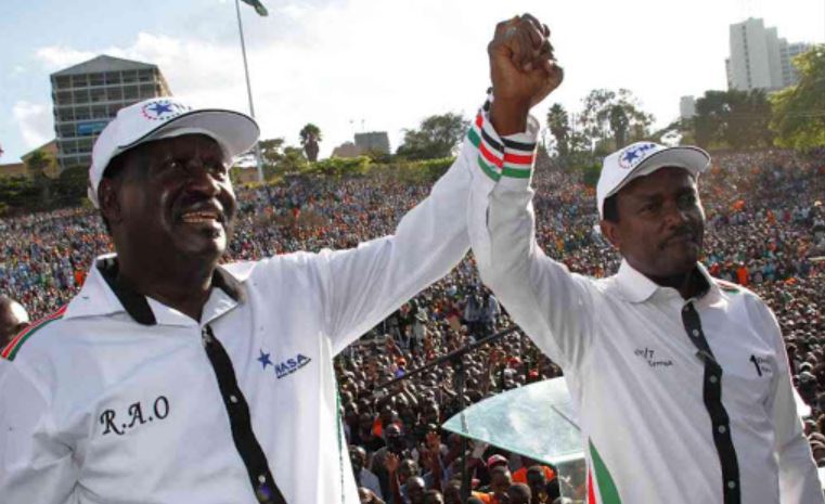It Was Raila Who Called Me a Watermelon