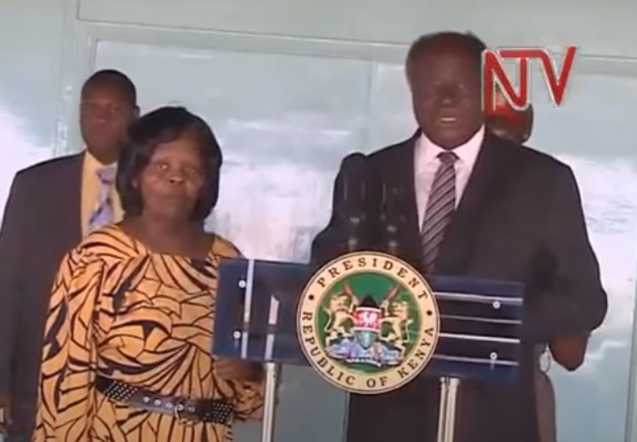Cardi B Tweets VIDEO of Kibaki Making His Famous ‘I Have One Wife’ Proclamation
