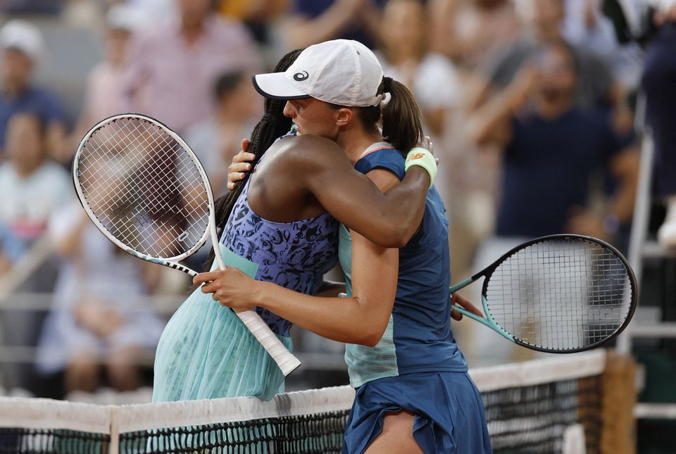 Tennis: Ruthless Swiatek crushes Gauff to clinch second French Open title : The standard Sports