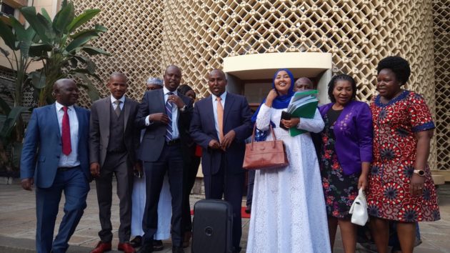 Muturi adjourns House after Babu Owino defies order to leave following altercation » Capital News