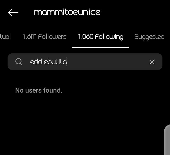 Eyebrows Raised As Mammito Unfollows Butita, Ignores Him On His Birthday