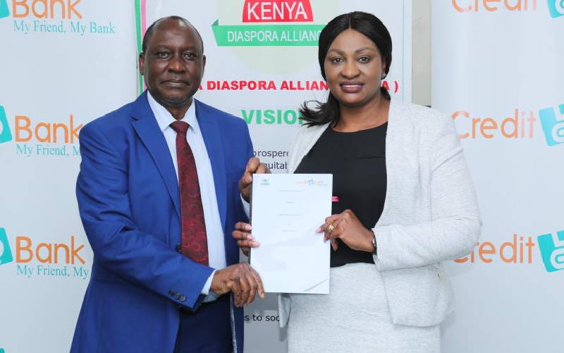 Credit Bank, Kepsa CEOs named top 100 Africa women executives