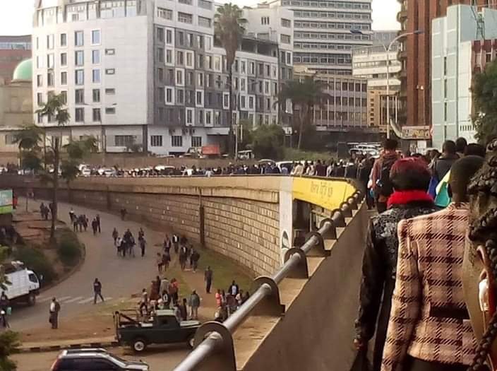 Court declines to suspend Nairobi CBD matatu ban