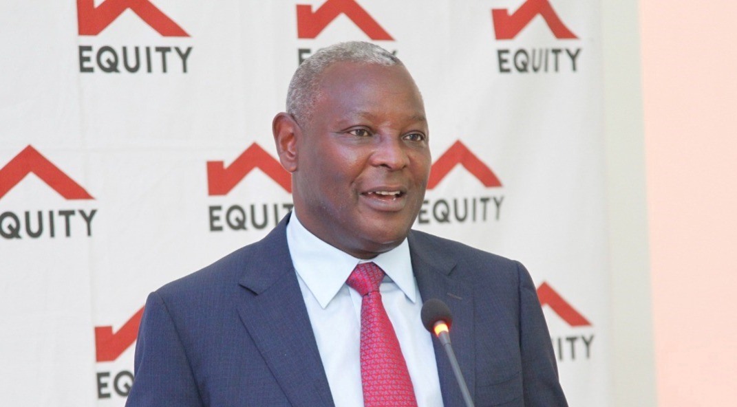 Equity now East Africa's largest bank after Sh. 40 bn profit