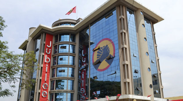 Jubilee Party to conduct primaries between April 11 to 22 » Capital News