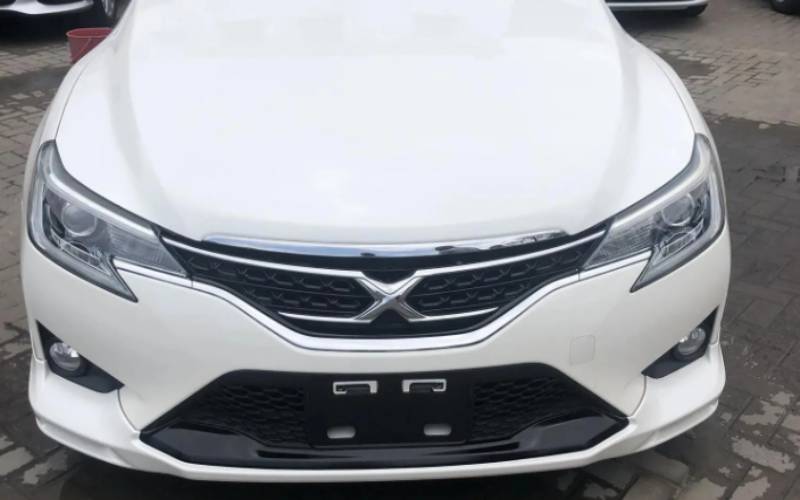 Toyota Mark X: Want to buy one? Read this