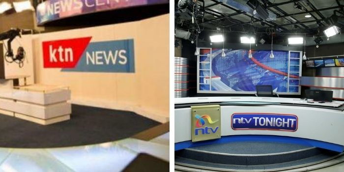 KTN, NTV Journalists Bag International Awards