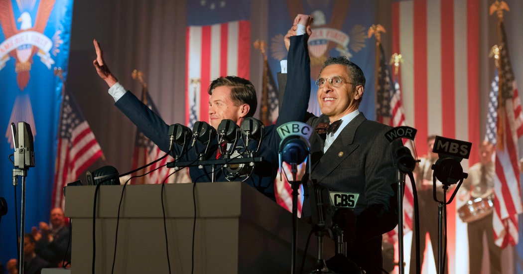 ‘The Plot Against America’ Imagines the Rise of an Intolerant Demagogue