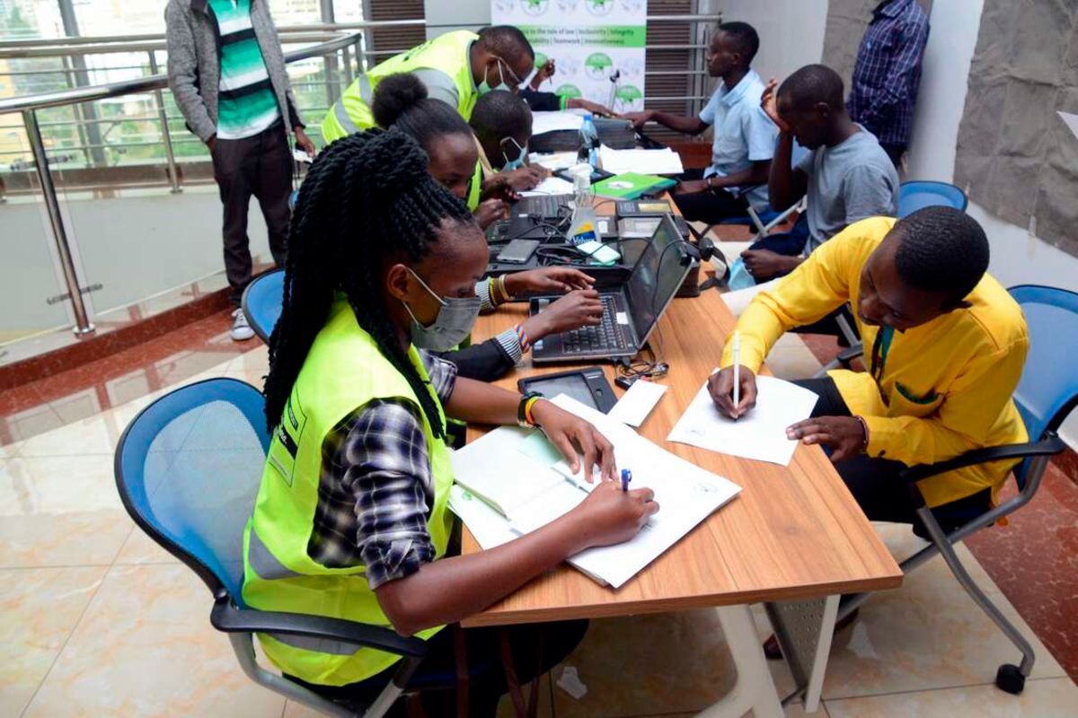 With three months to go, how prepared is Kenya for polls?