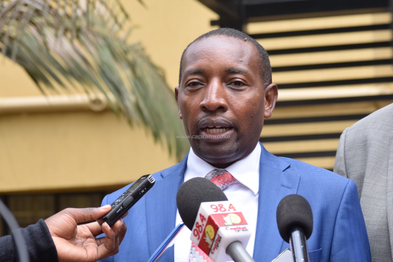 Tergat returns unopposed as Mutuku elected NOC-K Secretary General