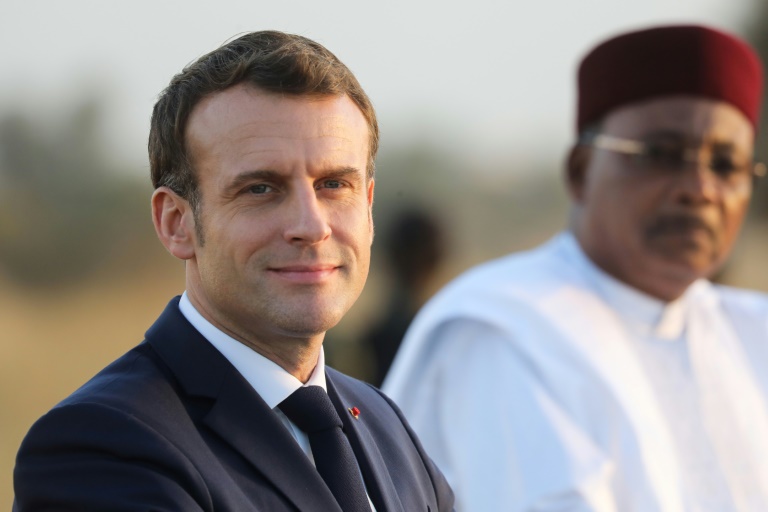Macron to attend Mauritania summit on anti-jihadist fight: France » Capital News