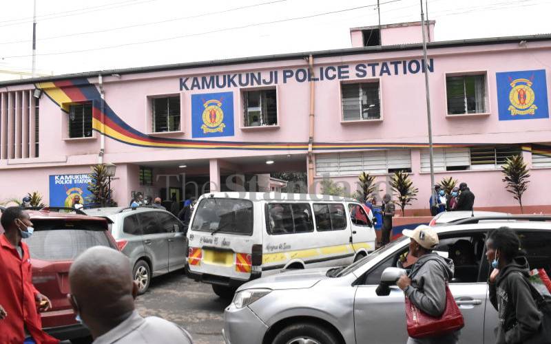 Dozens of touts arrested for not wearing uniforms, badges