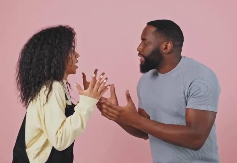 Is it possible to stay friends with your ex? Eve woman