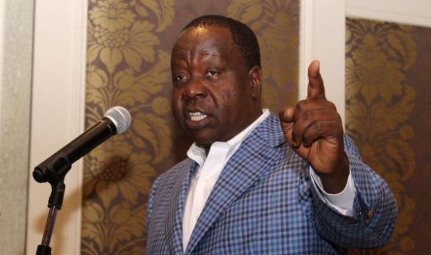 Matiang’i Warning Over Hate Speech During Elections