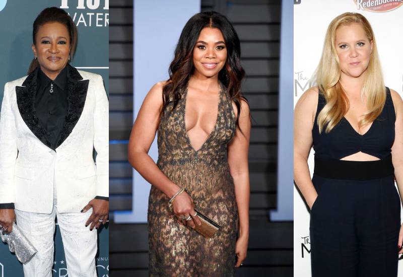Wanda Sykes, Amy Schumer and Regina Hall to host the Oscars Eve woman