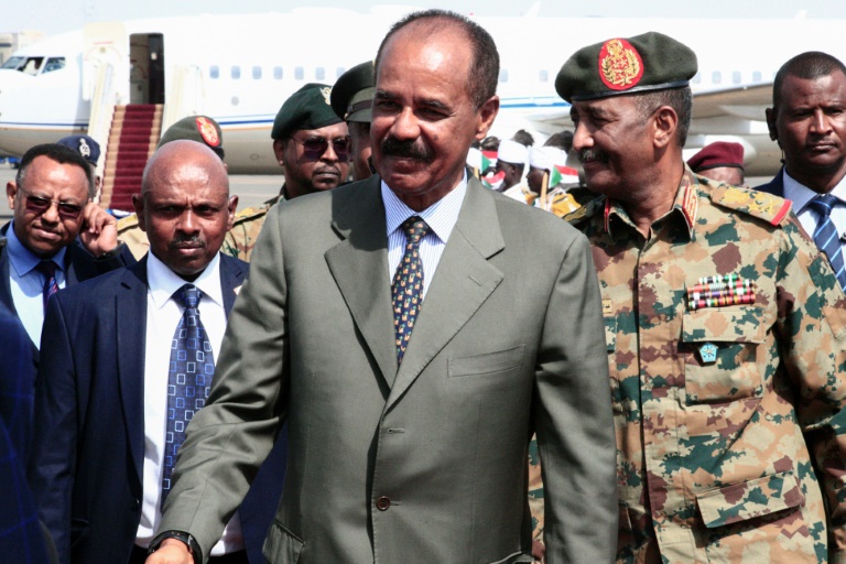 Eritrea condemns 'illicit and immoral' US sanctions » Capital News