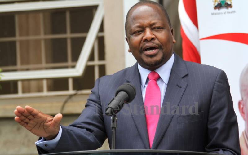 No Mr Kagwe, Kenyans deserve better handling on Covid-19 jab
