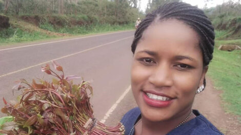 Police detain woman accused of killing husband – Nairobi News