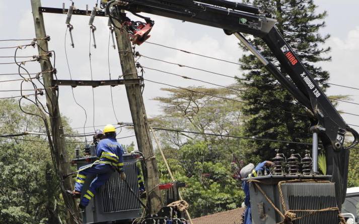 Nakuru police officers decry power outage over accumulated bills : The Standard