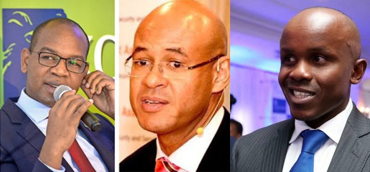 Top 10 highest paid CEOs in Kenya and their salaries