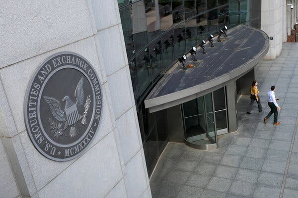 Blank-check companies, known as SPACs, are coming under increased scrutiny from the Securities and Exchange Commission.