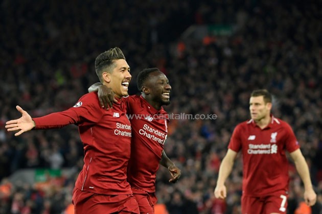 Liverpool ease past Porto to close on Champions League semis