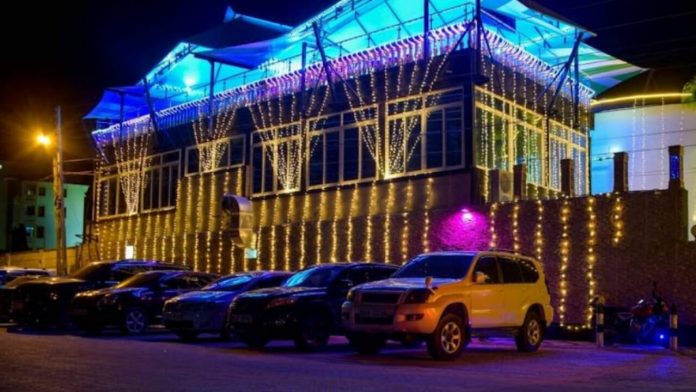 Volume VIP Club: Inside Sonko's Grand Showbiz Venture [PHOTOS]