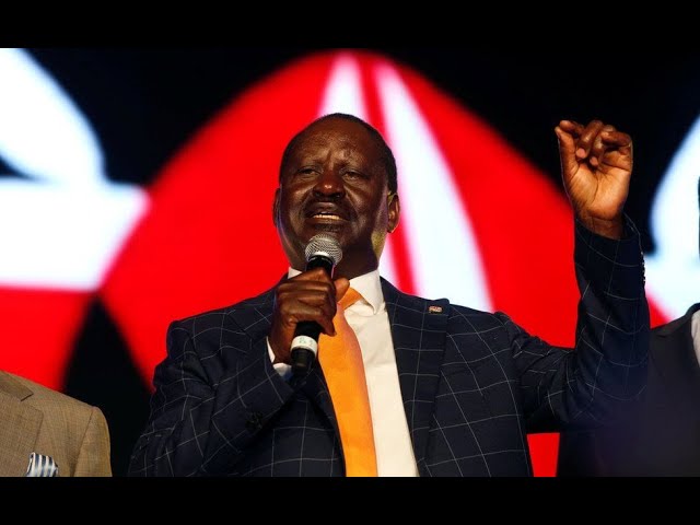 Raila pledges permanent Tax, PAYE exemption for PWDs » Capital News
