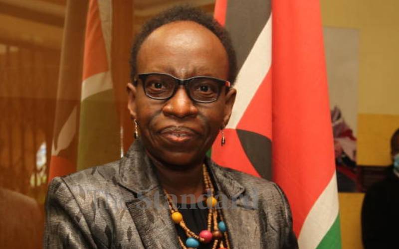 Auditor General flags anomalies in Nzoia, Sony books