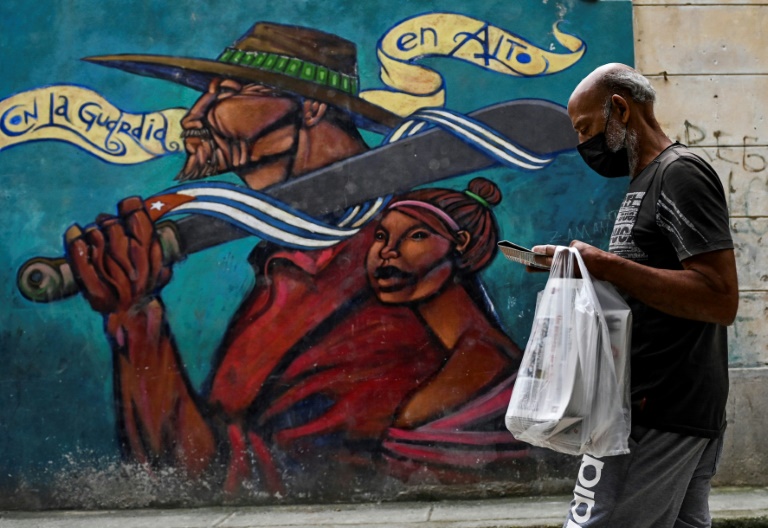 Cuban opposition figure arrested ahead of banned protest » Capital News