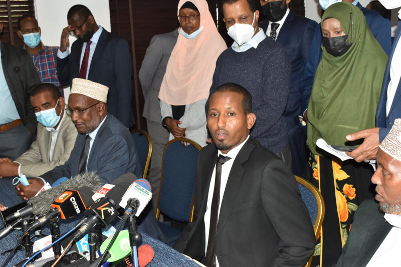 Court stops release of Sh2 billion to Wajir County over leadership wrangles