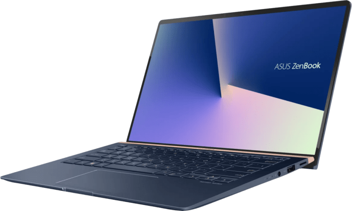 a thin, light, and powerful laptop